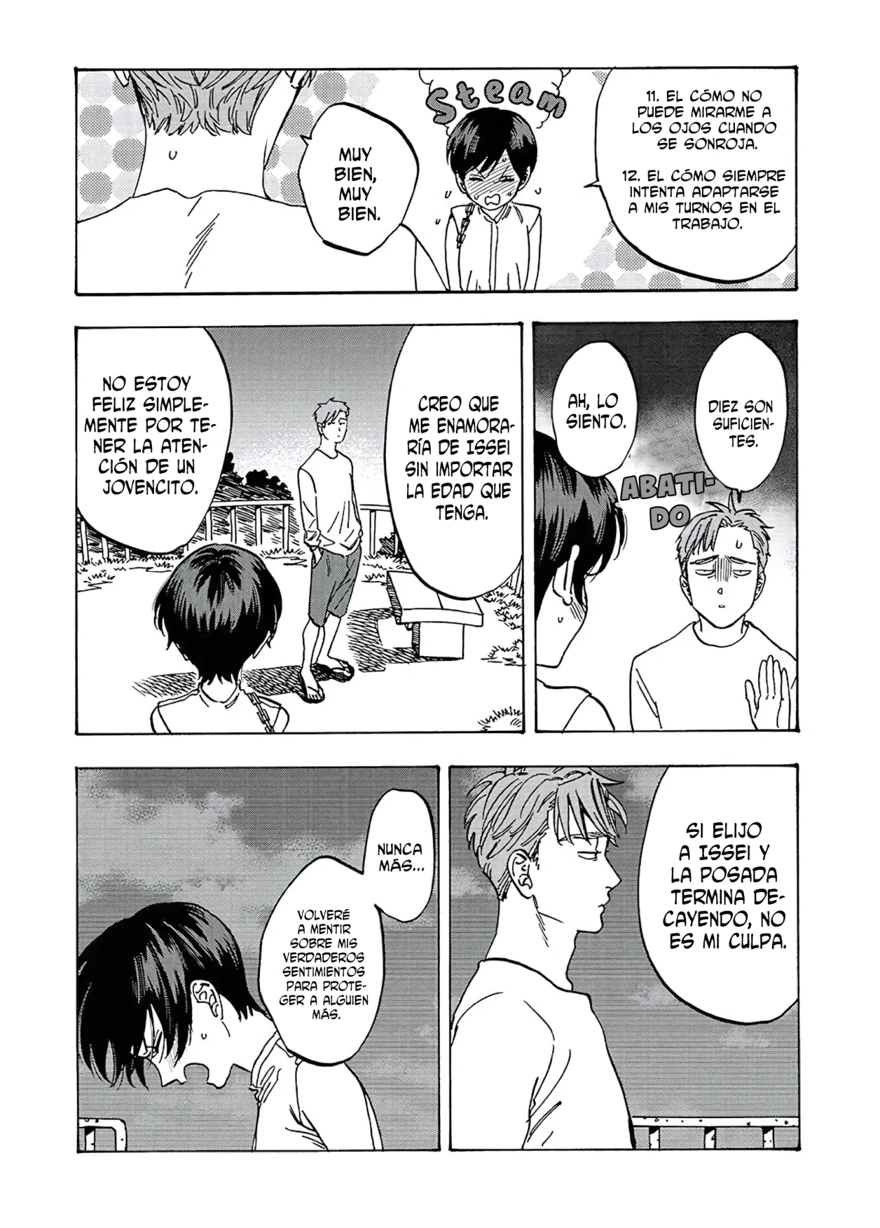 Promise Cinderella Capítulo 77 - Page 21
