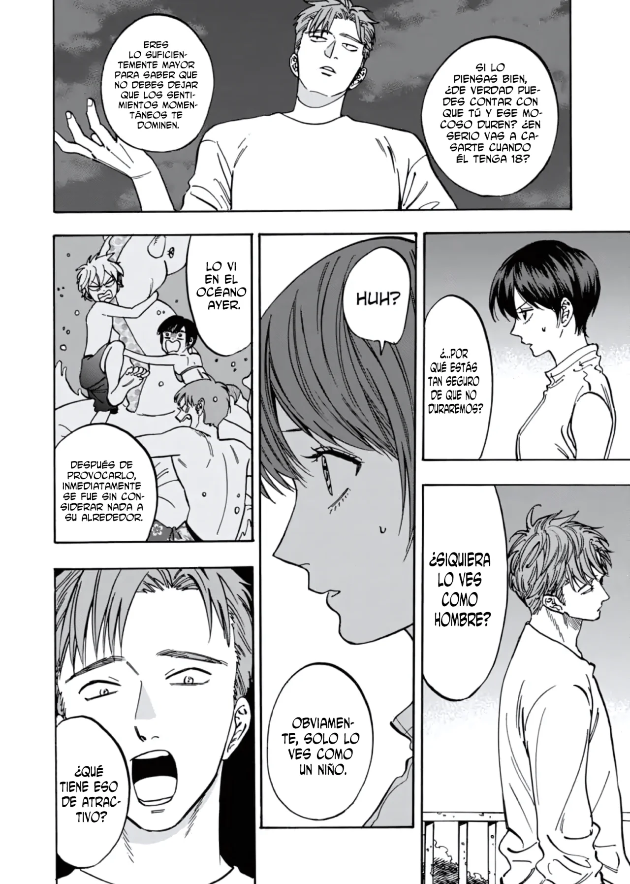 Promise Cinderella Capítulo 77 - Page 3