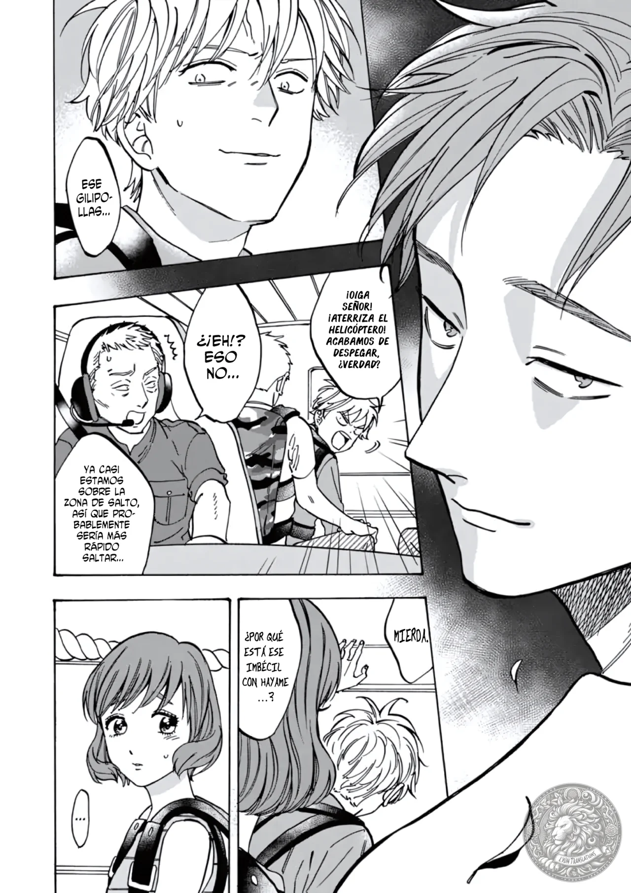 Promise Cinderella Capítulo 77 - Page 7