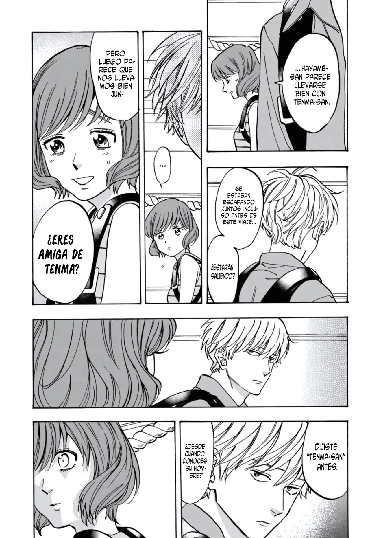 Promise Cinderella Capítulo 77 - Page 8