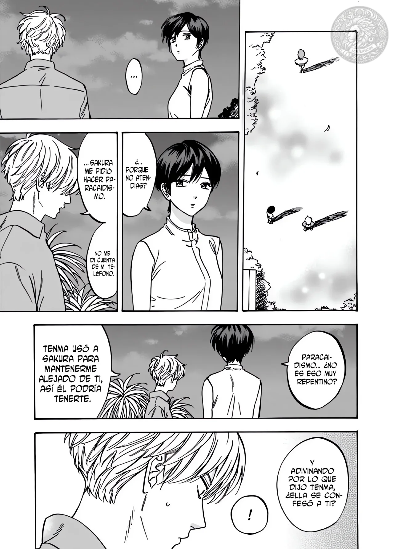 Promise Cinderella Capítulo 78 - Page 10