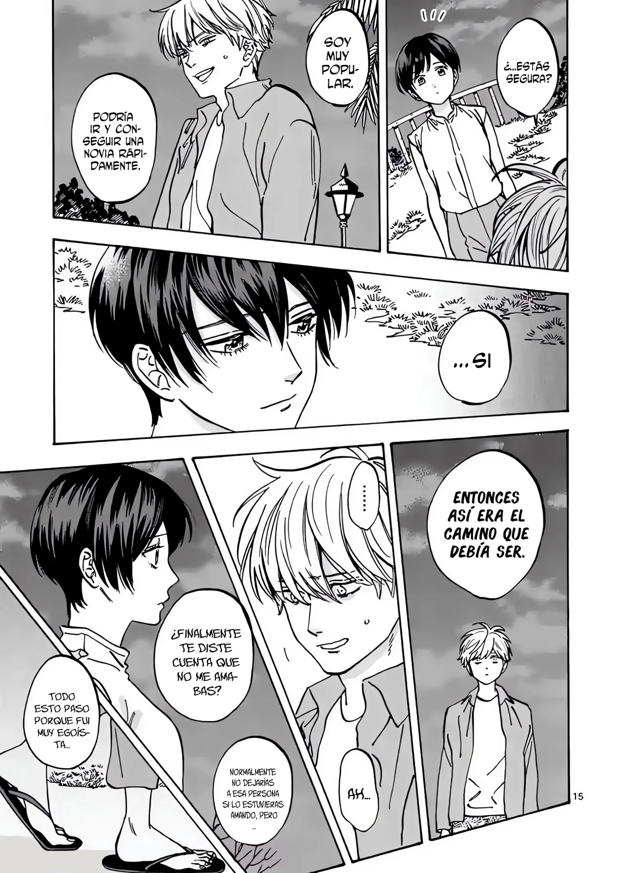 Promise Cinderella Capítulo 78 - Page 16