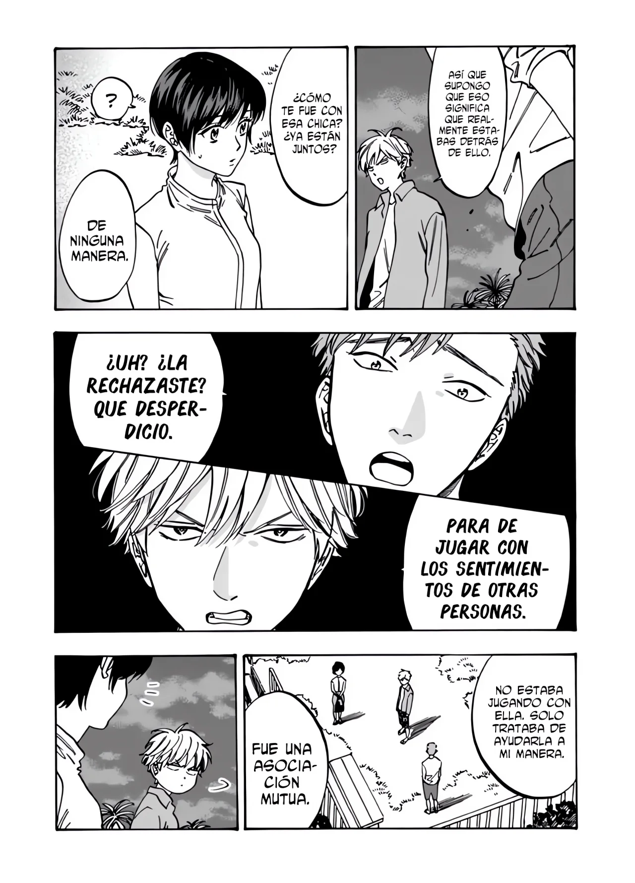 Promise Cinderella Capítulo 78 - Page 3
