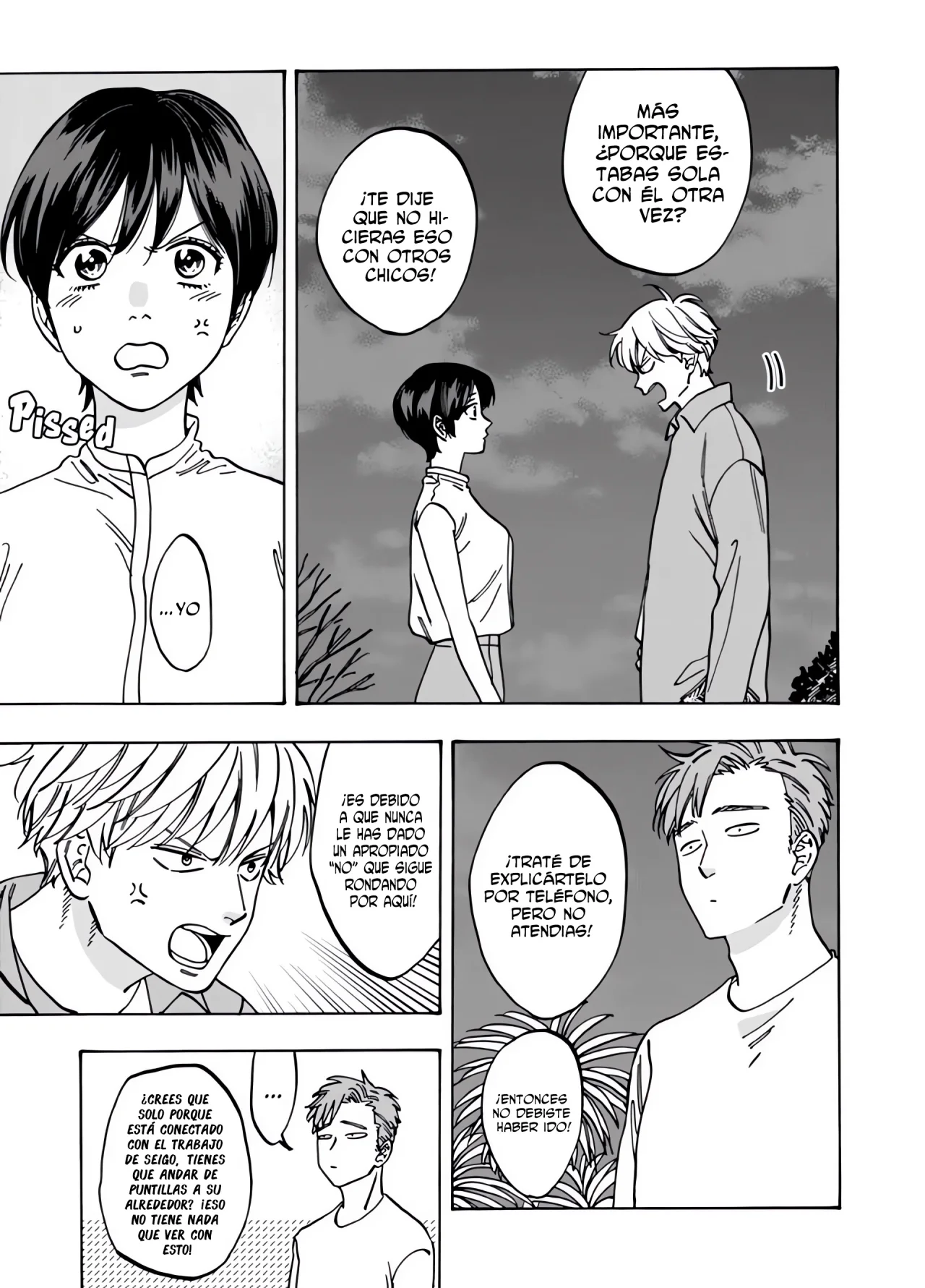 Promise Cinderella Capítulo 78 - Page 4