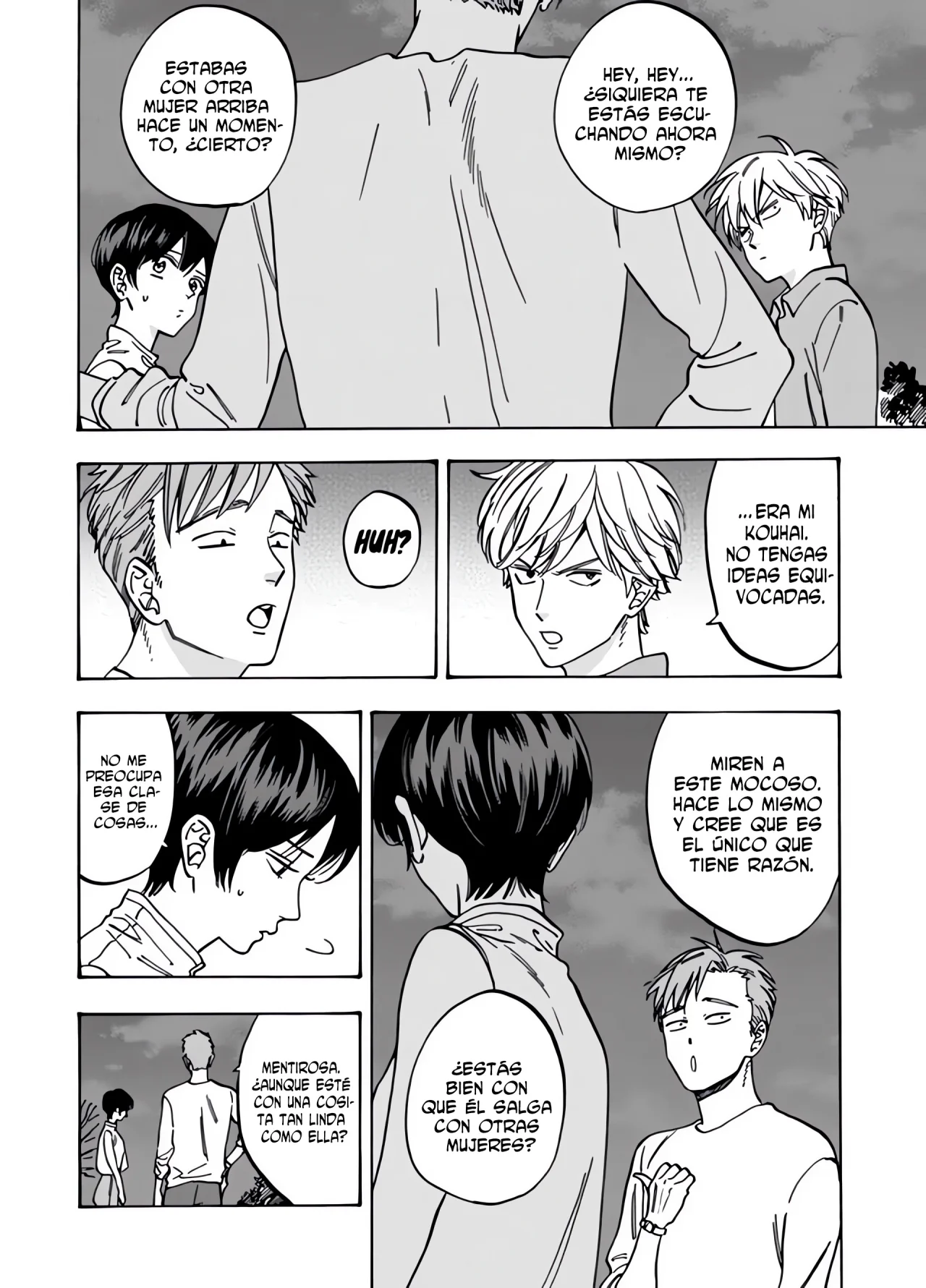 Promise Cinderella Capítulo 78 - Page 5
