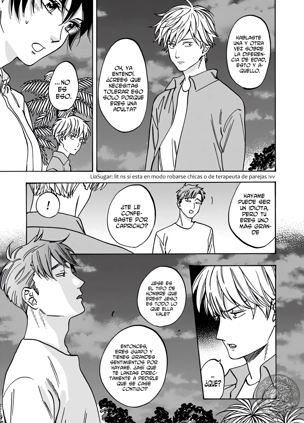 Promise Cinderella Capítulo 78 - Page 6