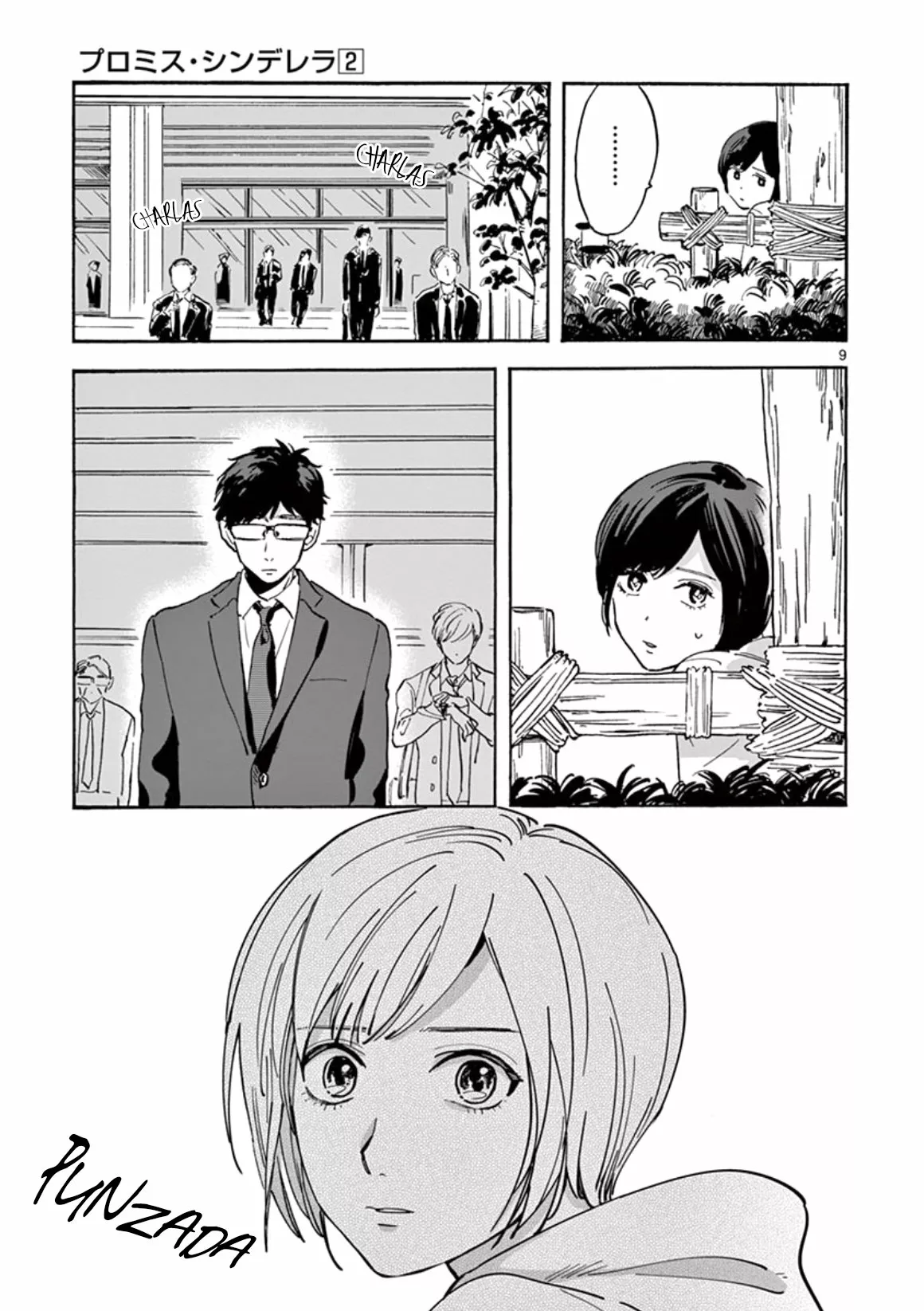 Promise Cinderella Capítulo 8 - Page 11