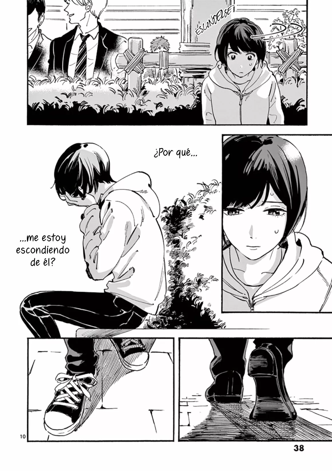 Promise Cinderella Capítulo 8 - Page 12
