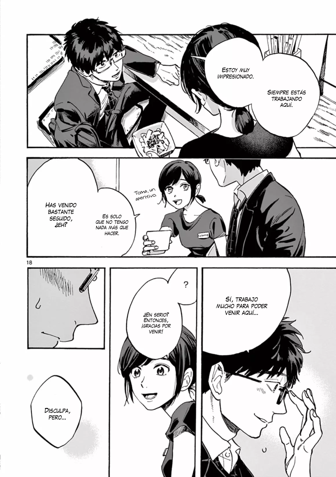 Promise Cinderella Capítulo 8 - Page 20
