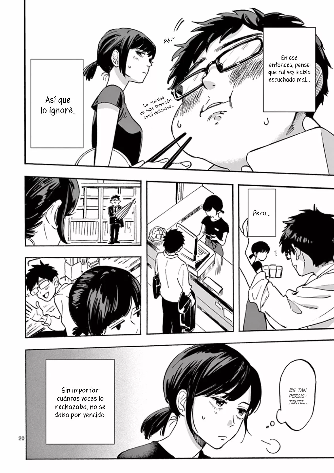 Promise Cinderella Capítulo 8 - Page 22