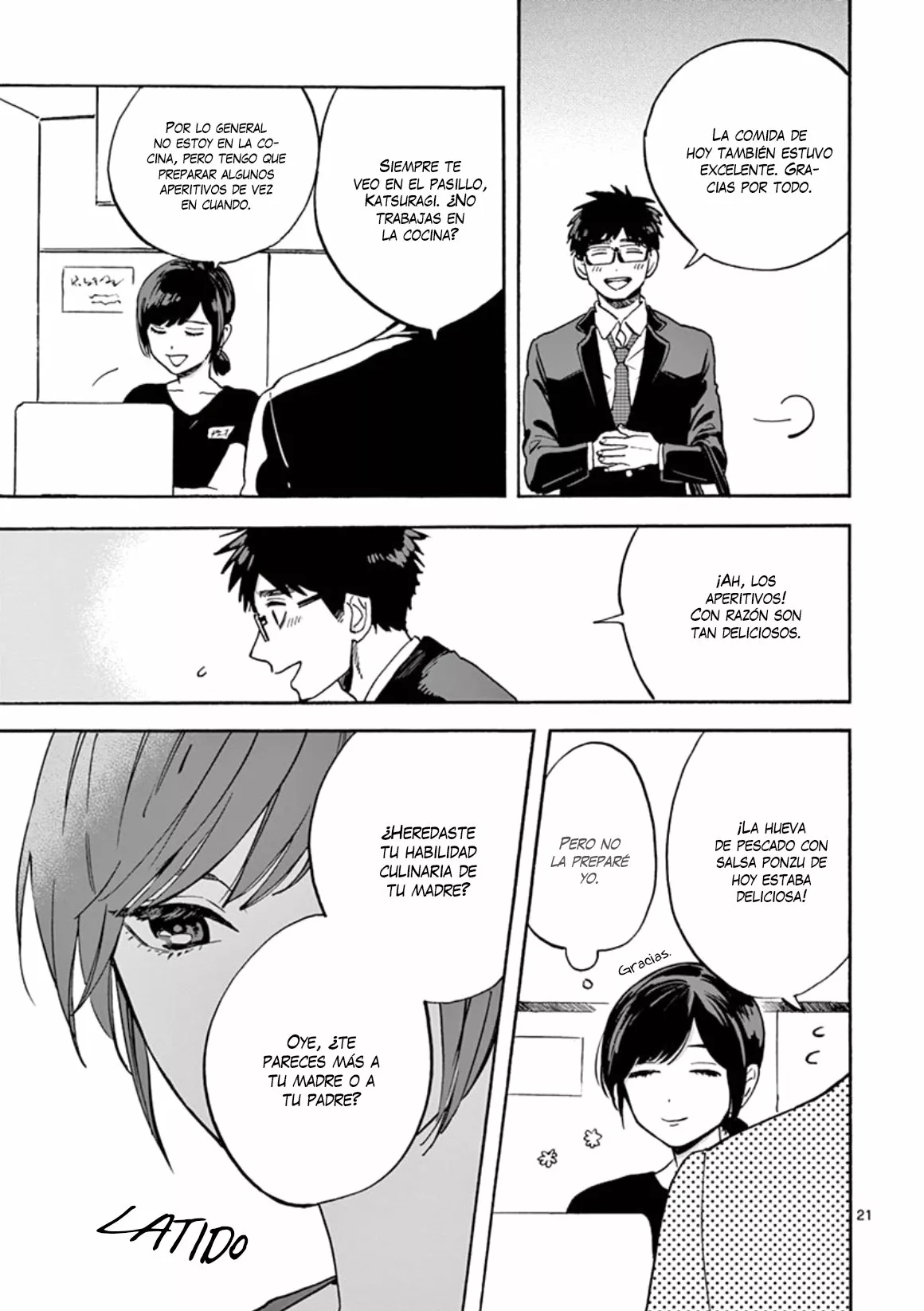 Promise Cinderella Capítulo 8 - Page 23