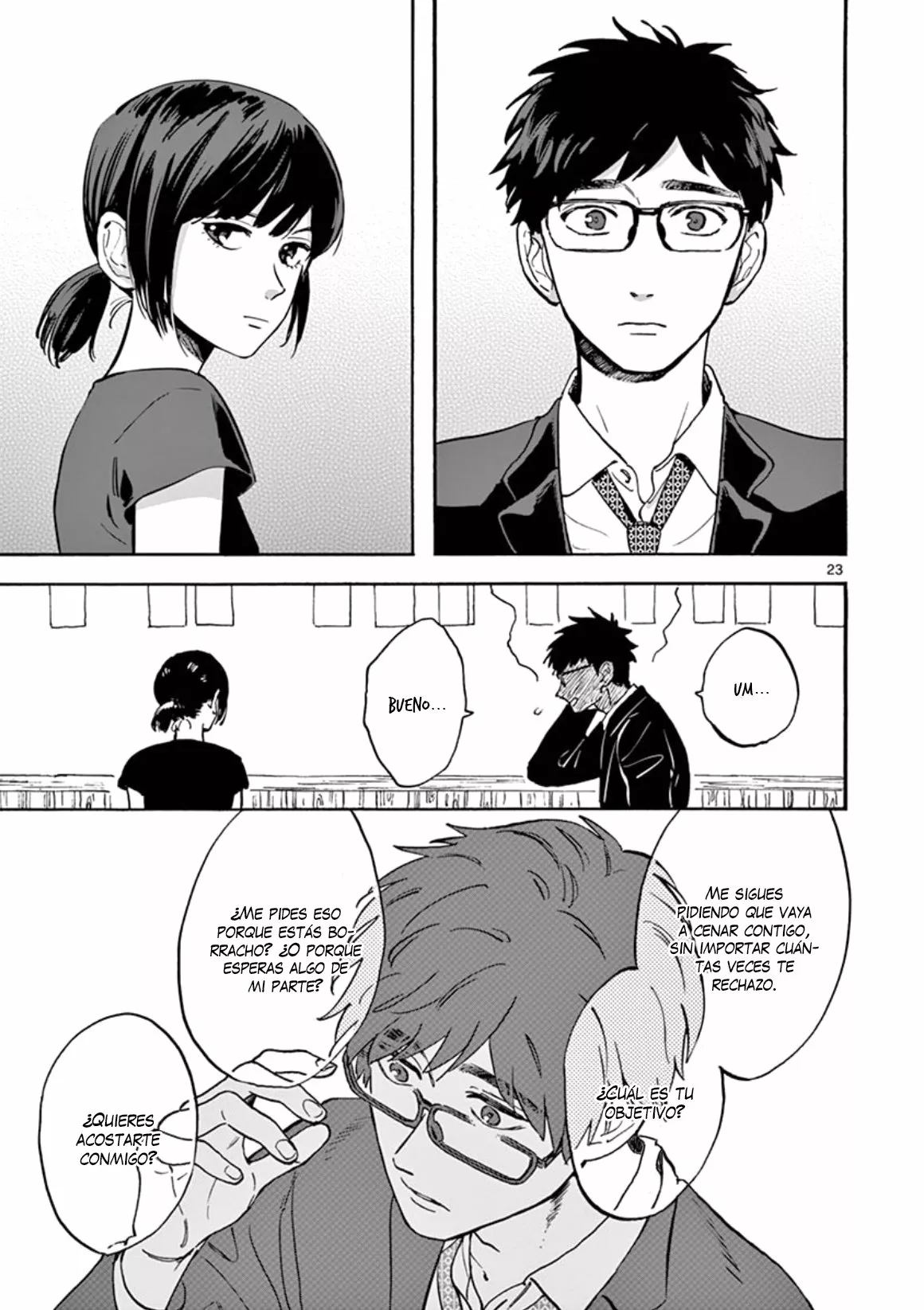 Promise Cinderella Capítulo 8 - Page 25