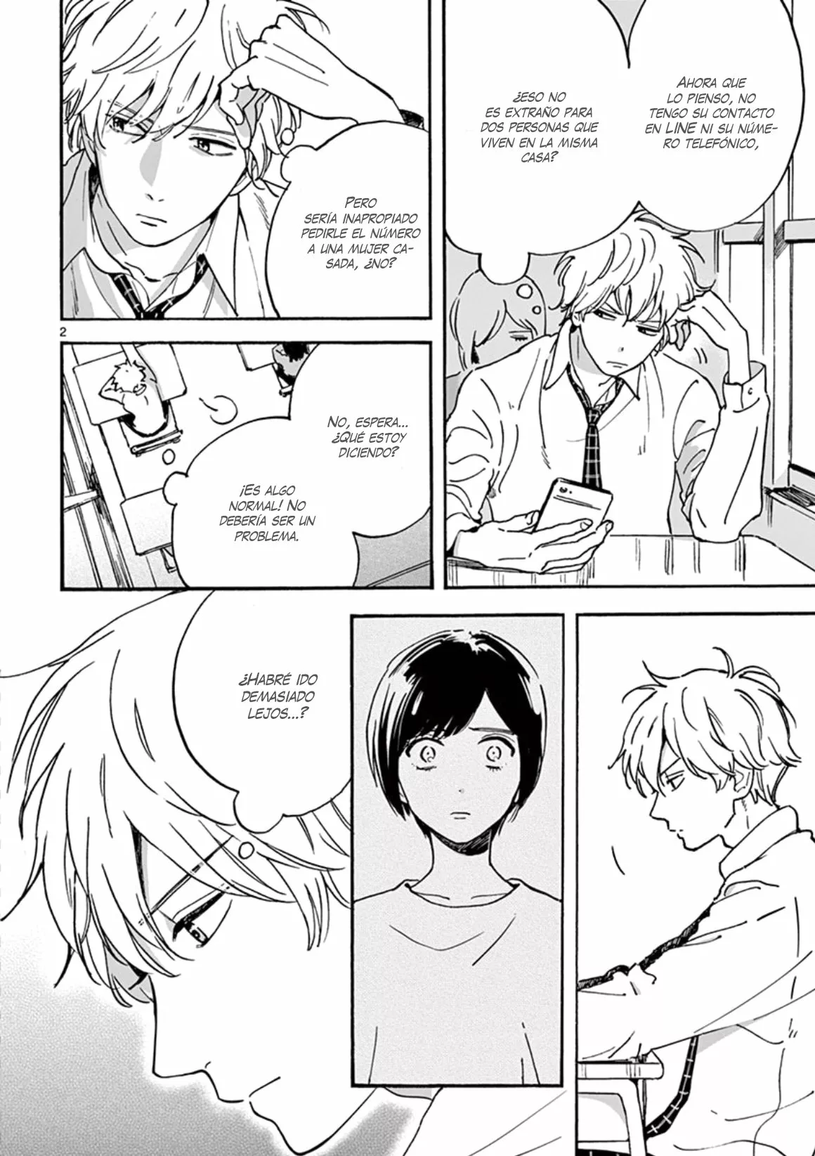 Promise Cinderella Capítulo 8 - Page 4