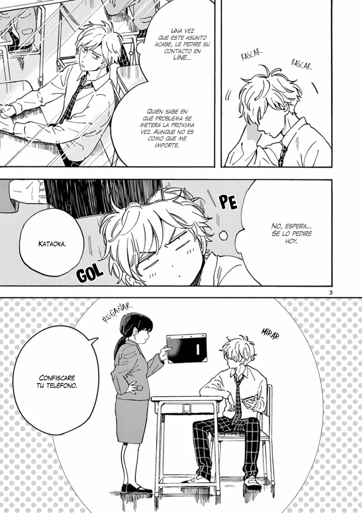 Promise Cinderella Capítulo 8 - Page 5