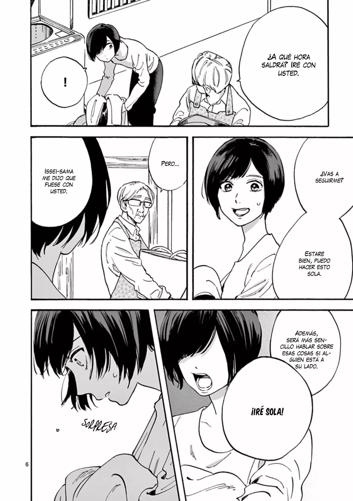 Promise Cinderella Capítulo 8 - Page 8