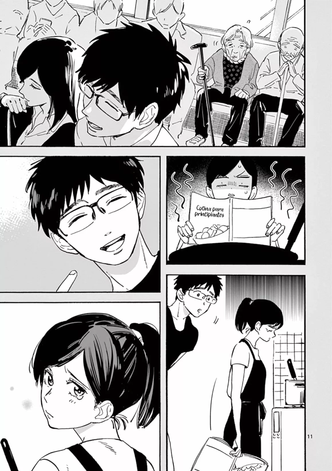 Promise Cinderella Capítulo 9 - Page 13