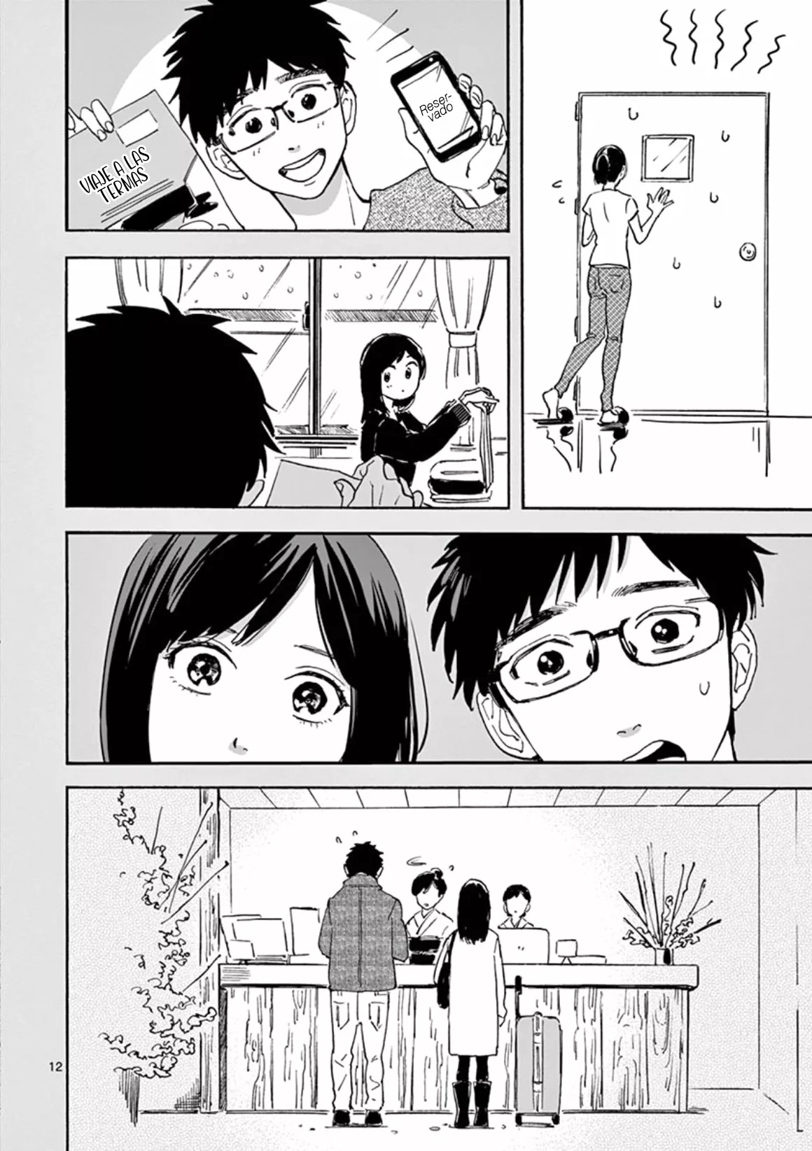 Promise Cinderella Capítulo 9 - Page 14