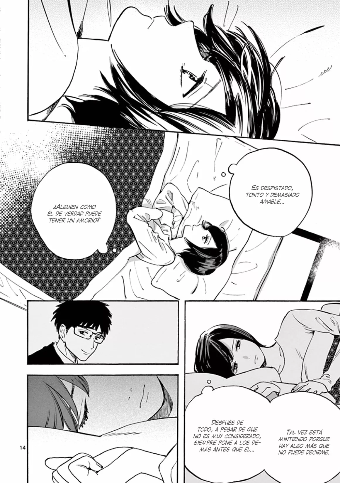 Promise Cinderella Capítulo 9 - Page 16