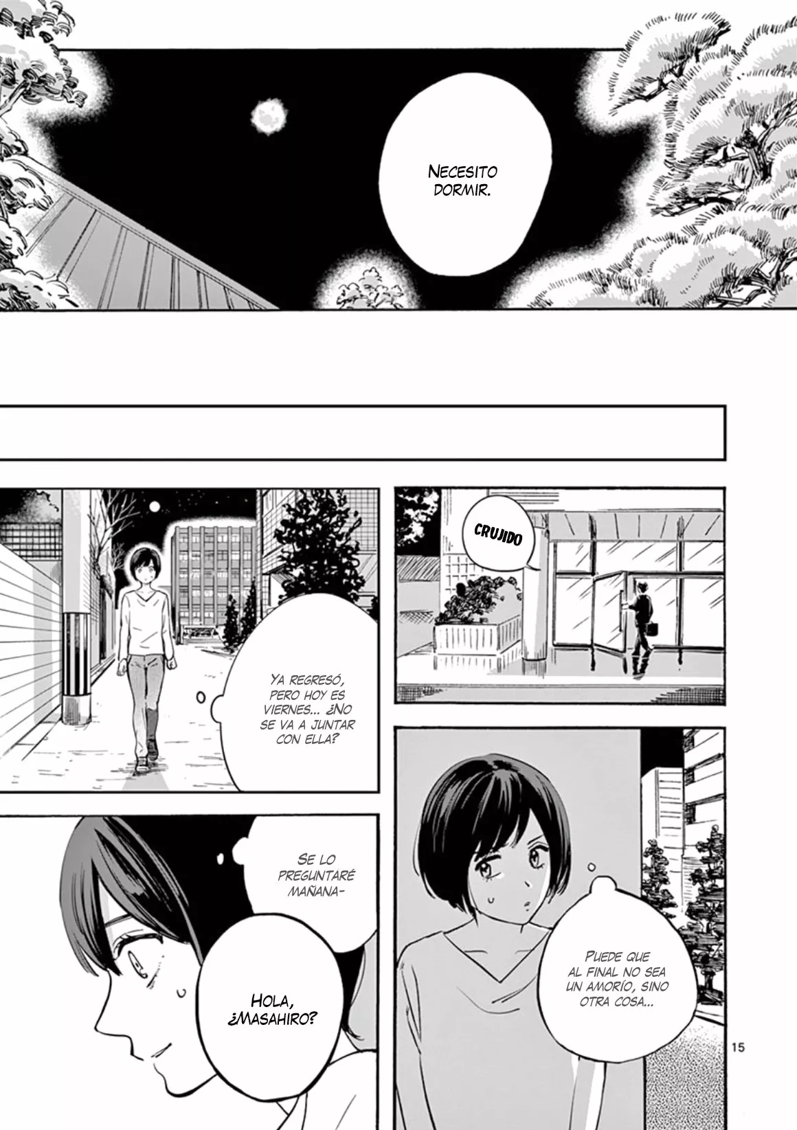 Promise Cinderella Capítulo 9 - Page 17
