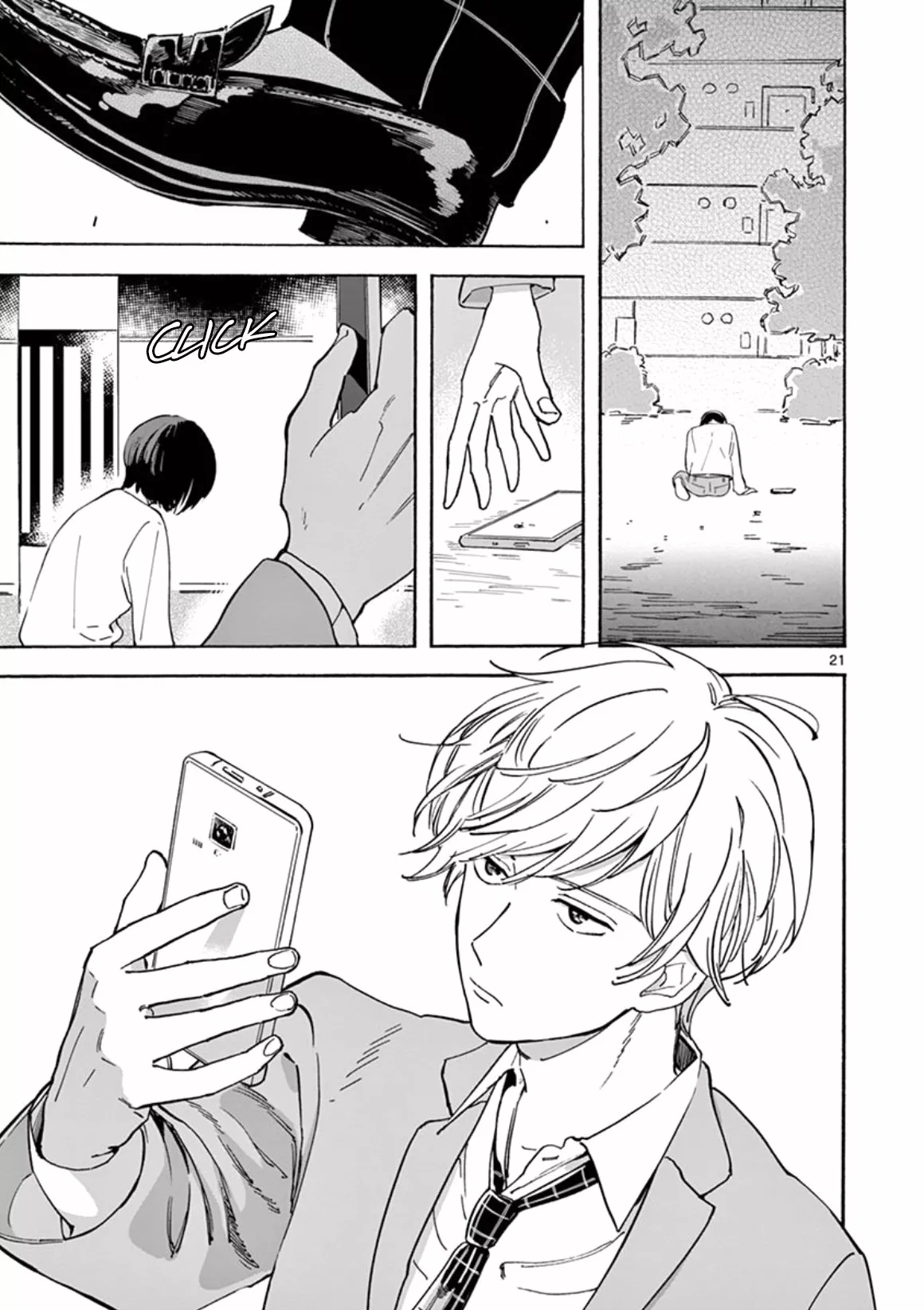 Promise Cinderella Capítulo 9 - Page 23