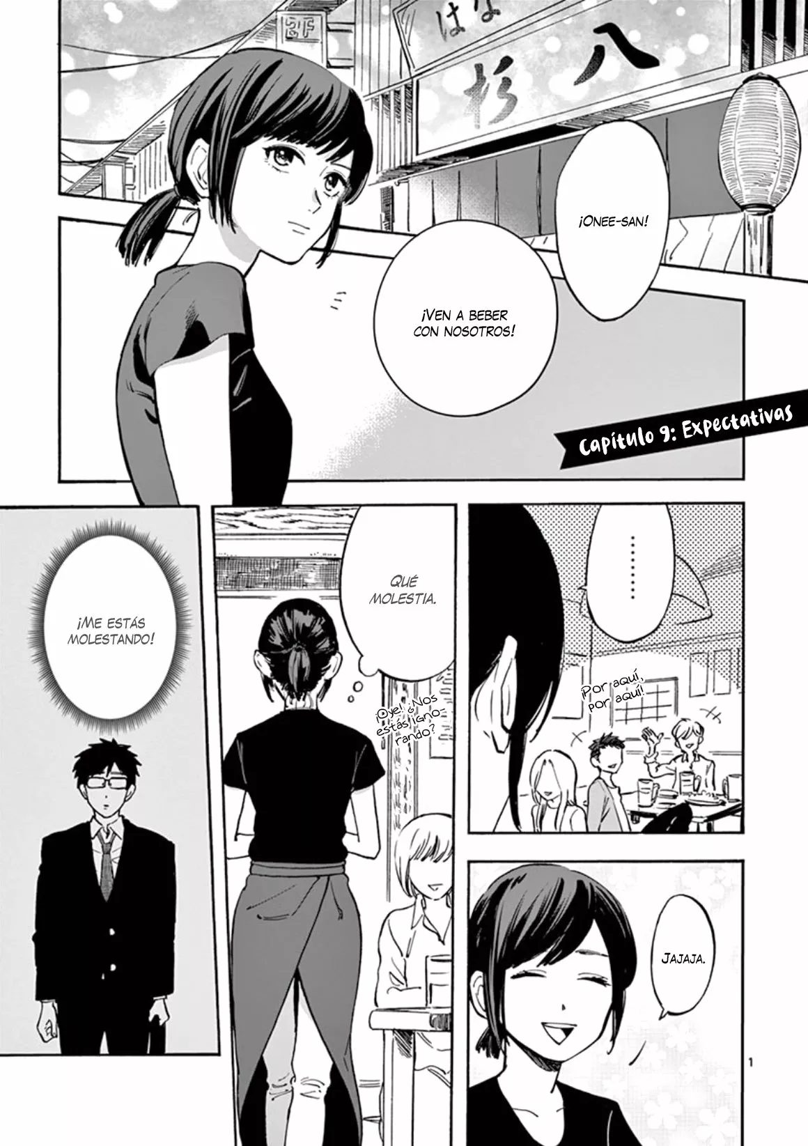 Promise Cinderella Capítulo 9 - Page 3