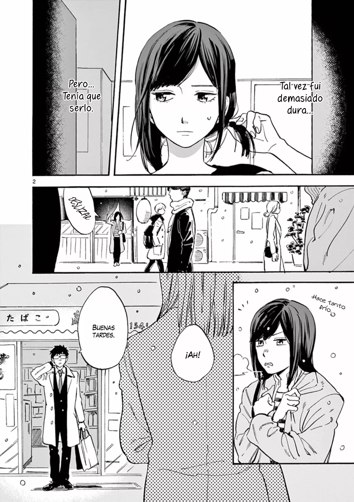 Promise Cinderella Capítulo 9 - Page 4