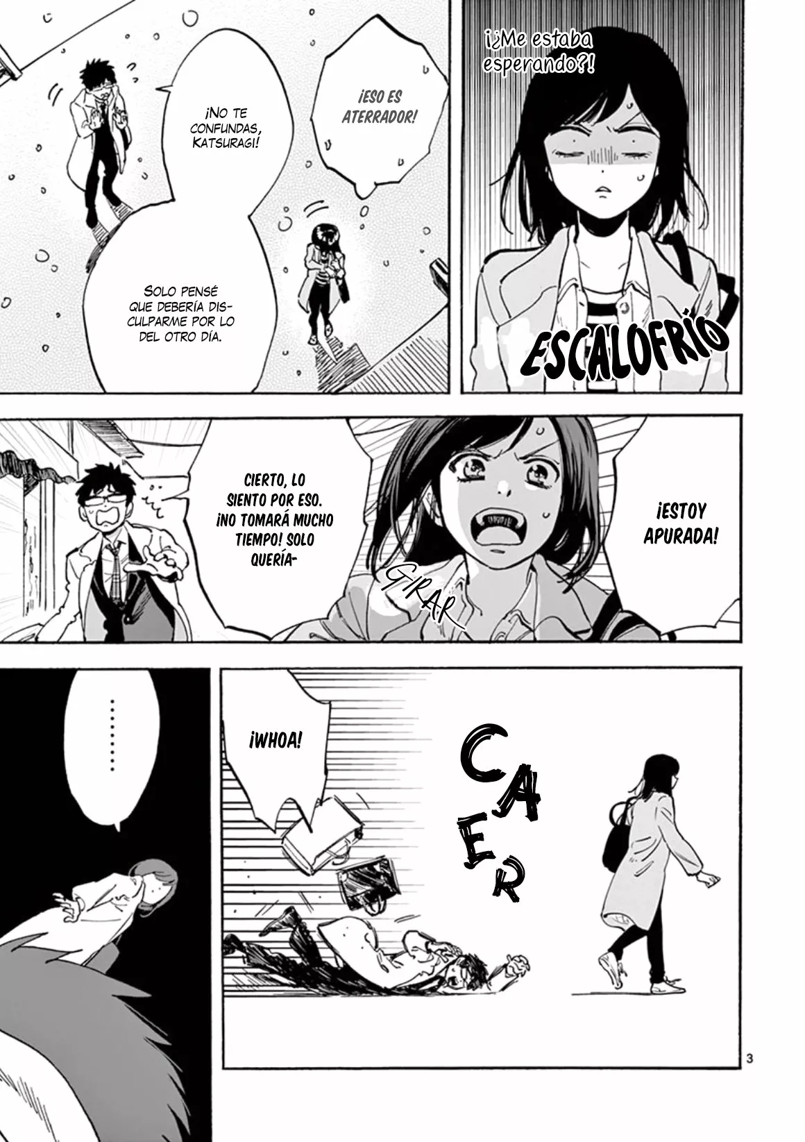 Promise Cinderella Capítulo 9 - Page 5