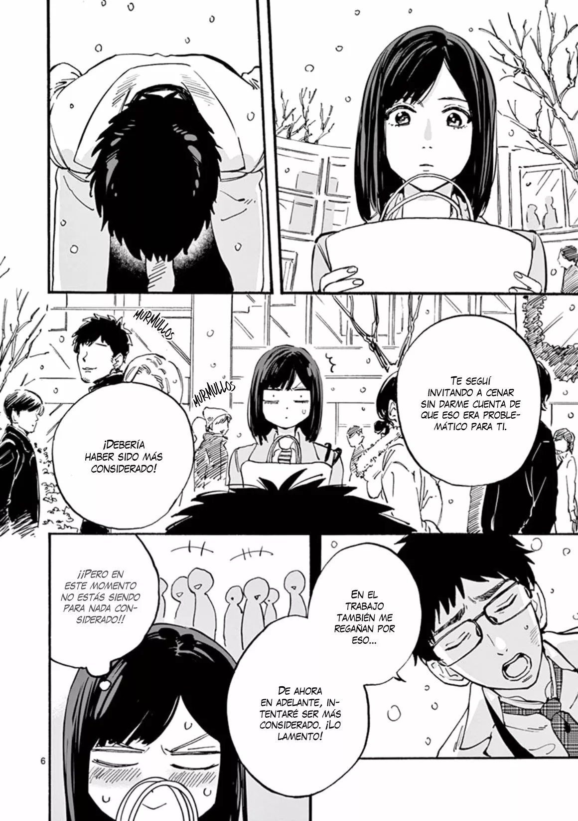 Promise Cinderella Capítulo 9 - Page 8