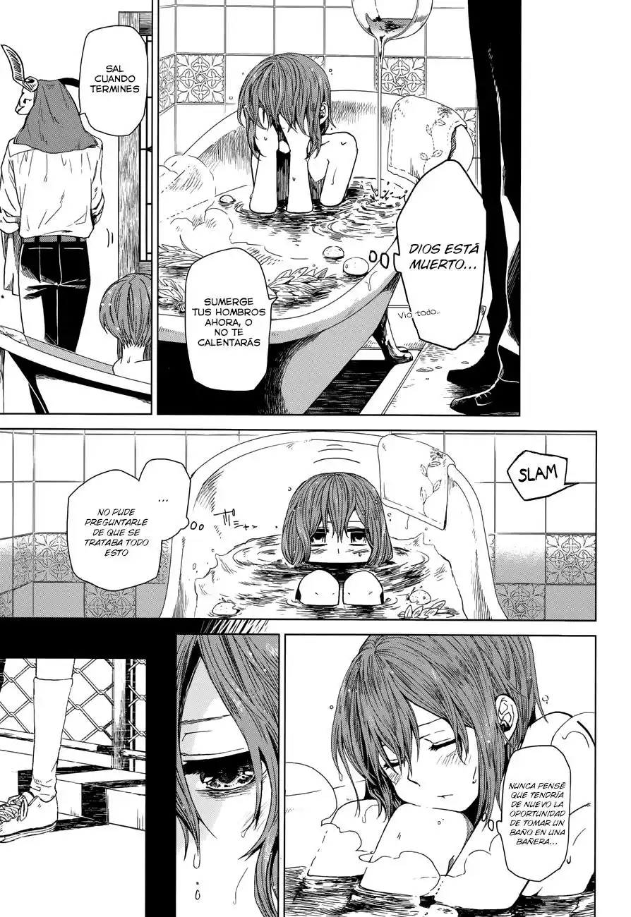 Mahoutsukai no Yome Capítulo 1 - Page 21