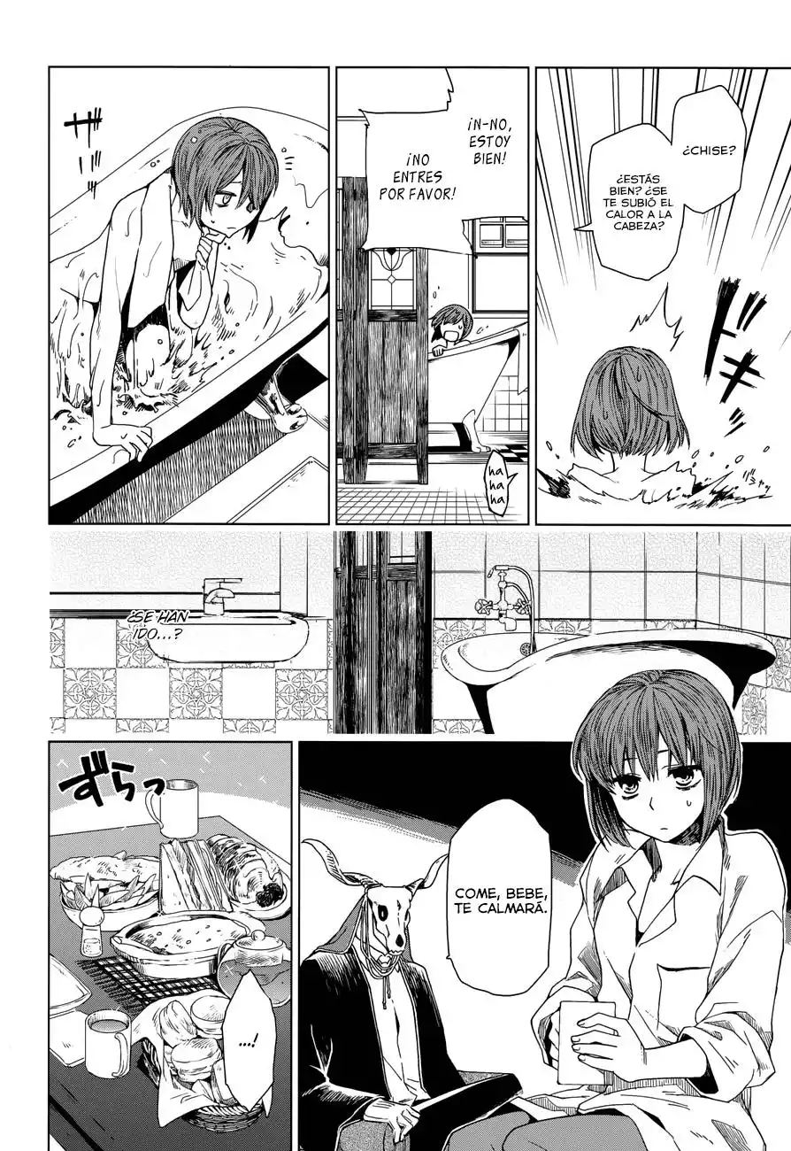 Mahoutsukai no Yome Capítulo 1 - Page 26