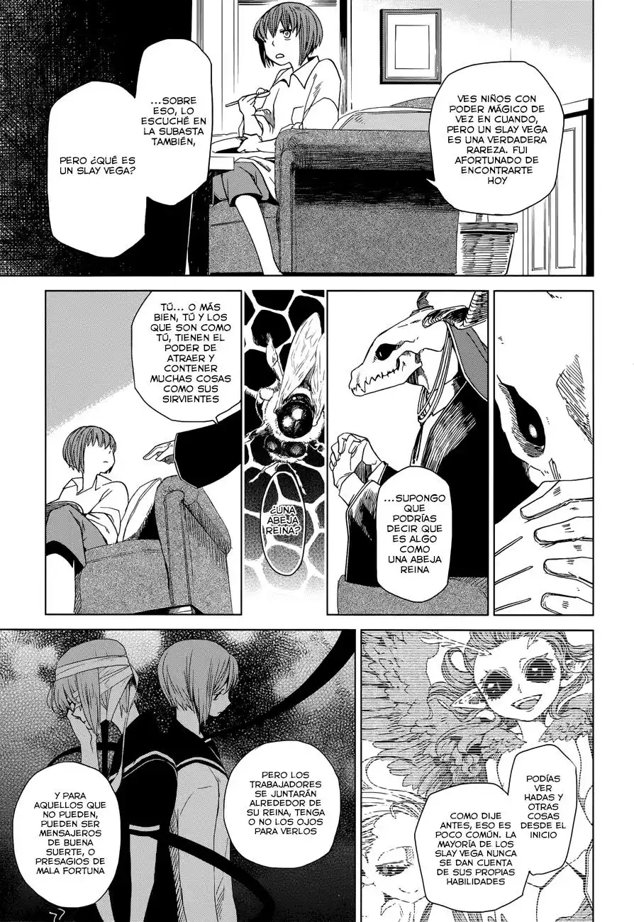 Mahoutsukai no Yome Capítulo 1 - Page 29