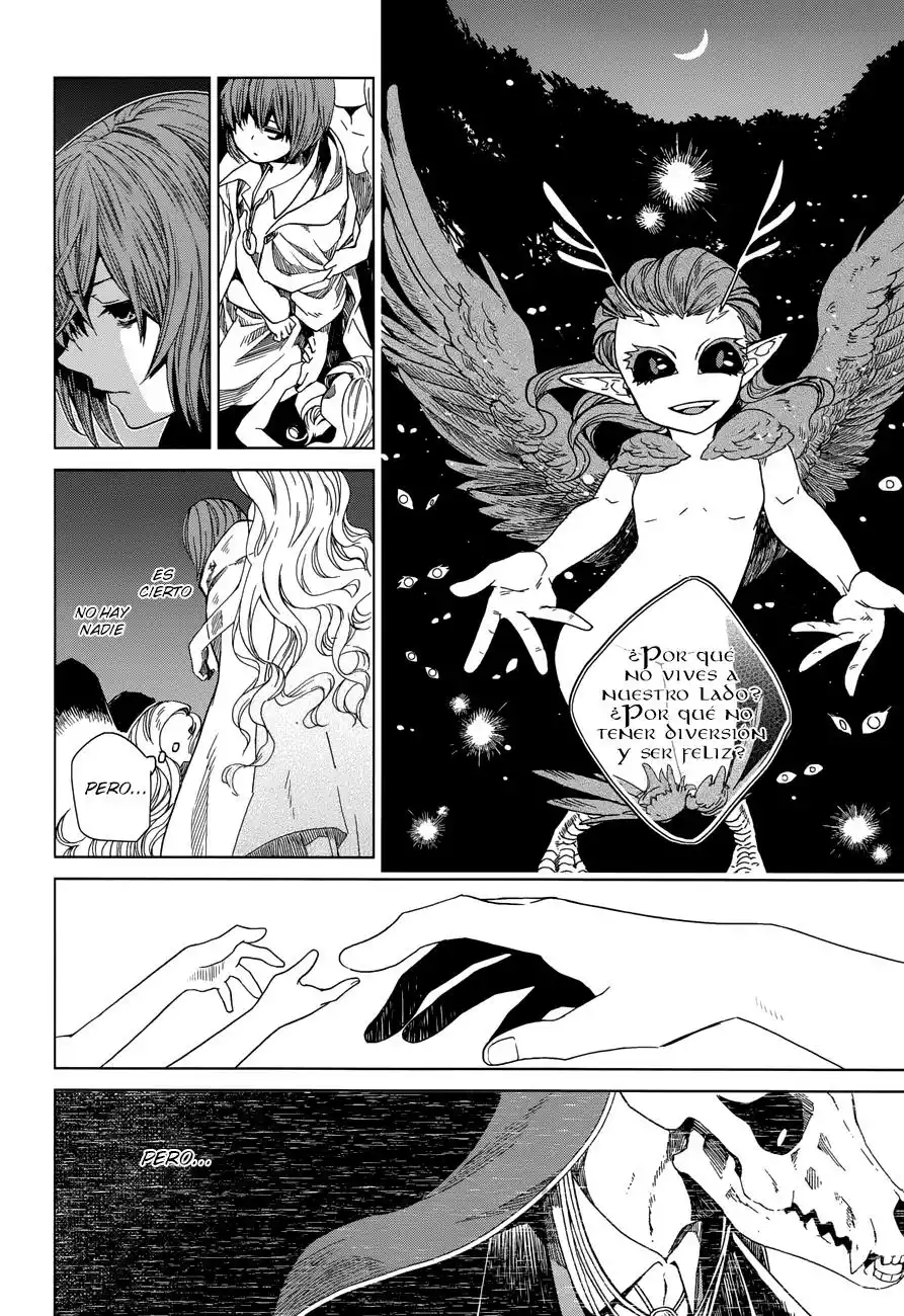 Mahoutsukai no Yome Capítulo 1 - Page 40