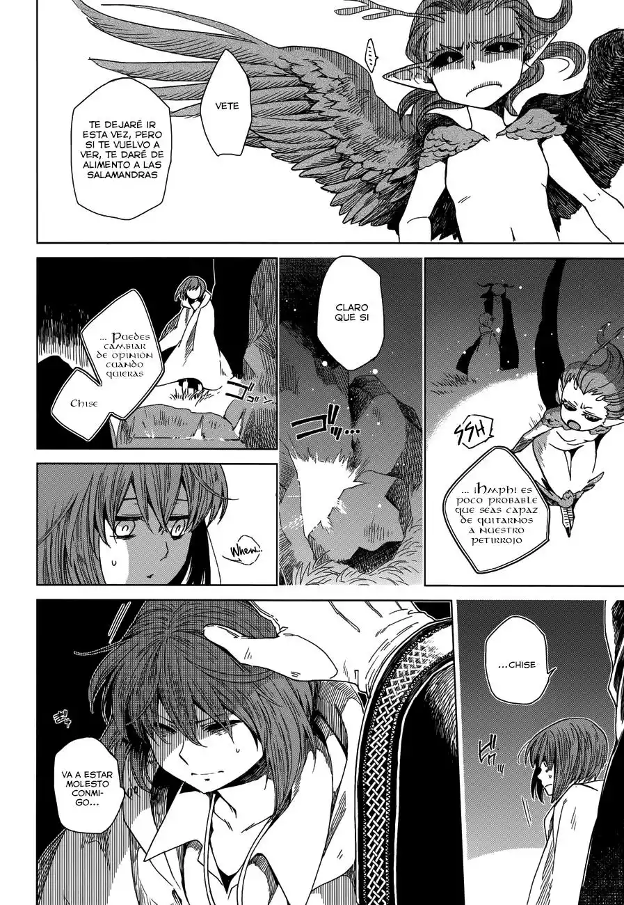 Mahoutsukai no Yome Capítulo 1 - Page 44