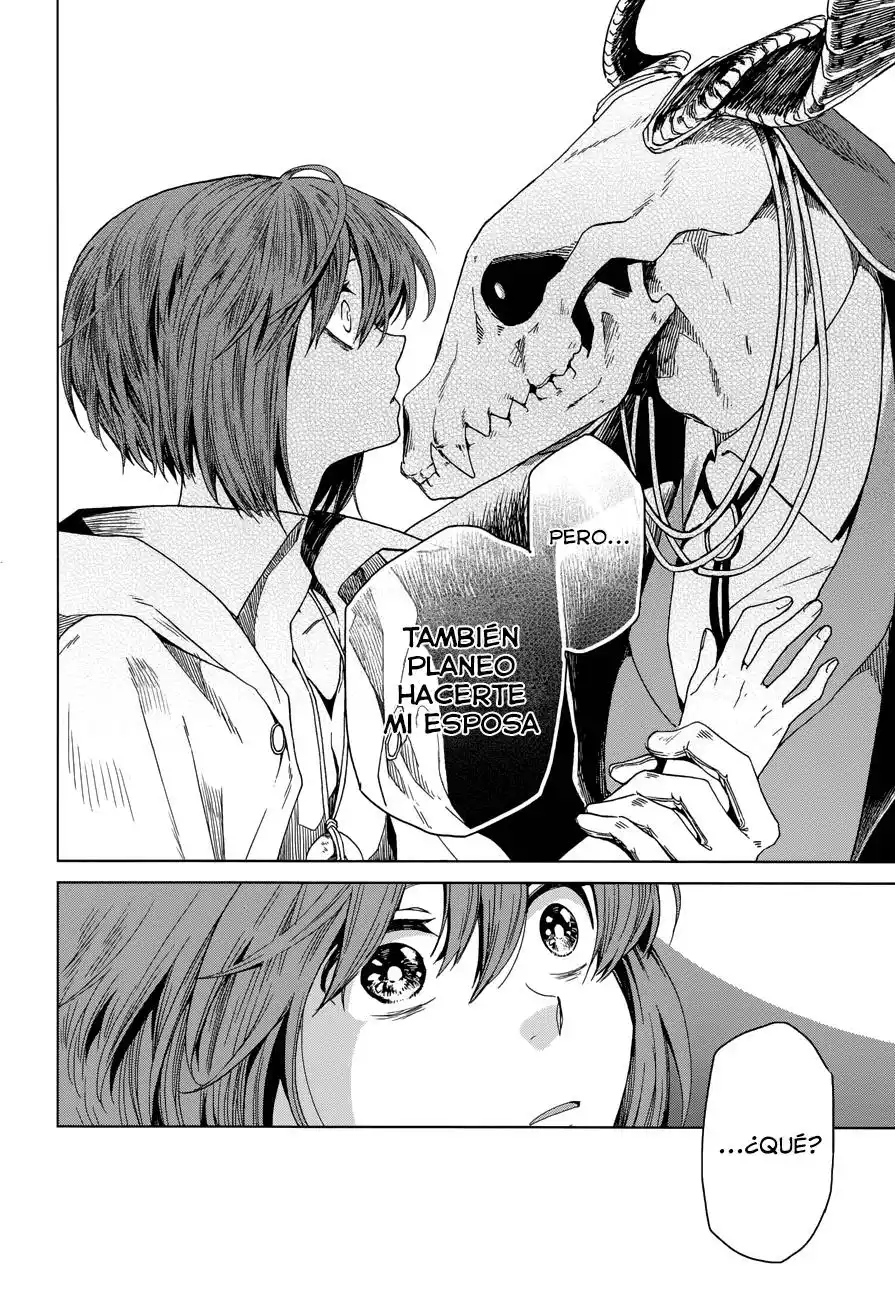 Mahoutsukai no Yome Capítulo 1 - Page 48