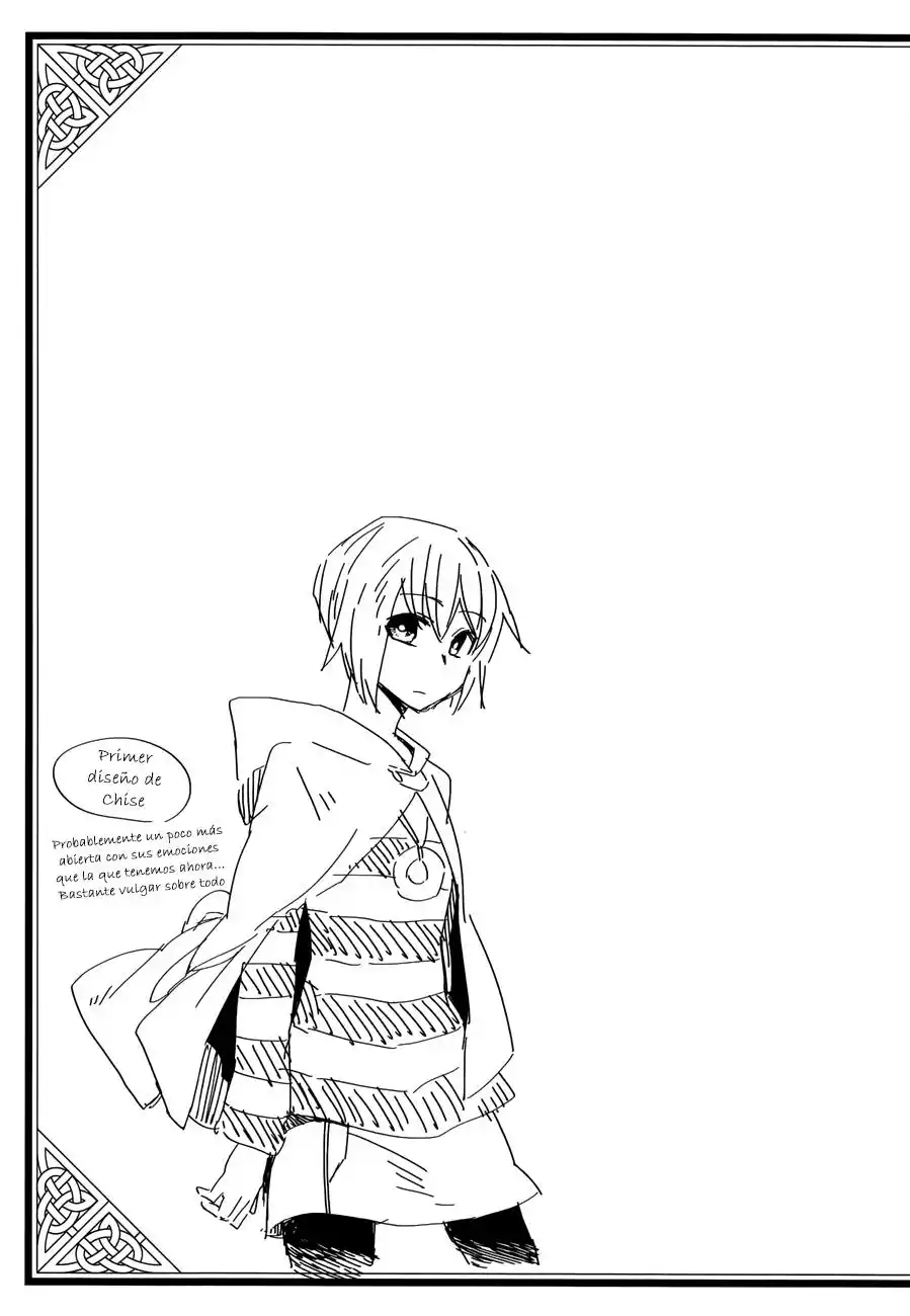 Mahoutsukai no Yome Capítulo 1 - Page 49