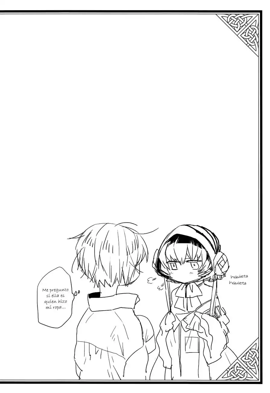 Mahoutsukai no Yome Capítulo 1 - Page 50