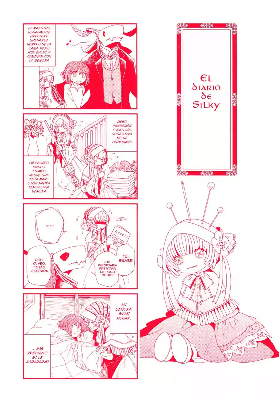 Mahoutsukai no Yome Capítulo 1 - Page 51