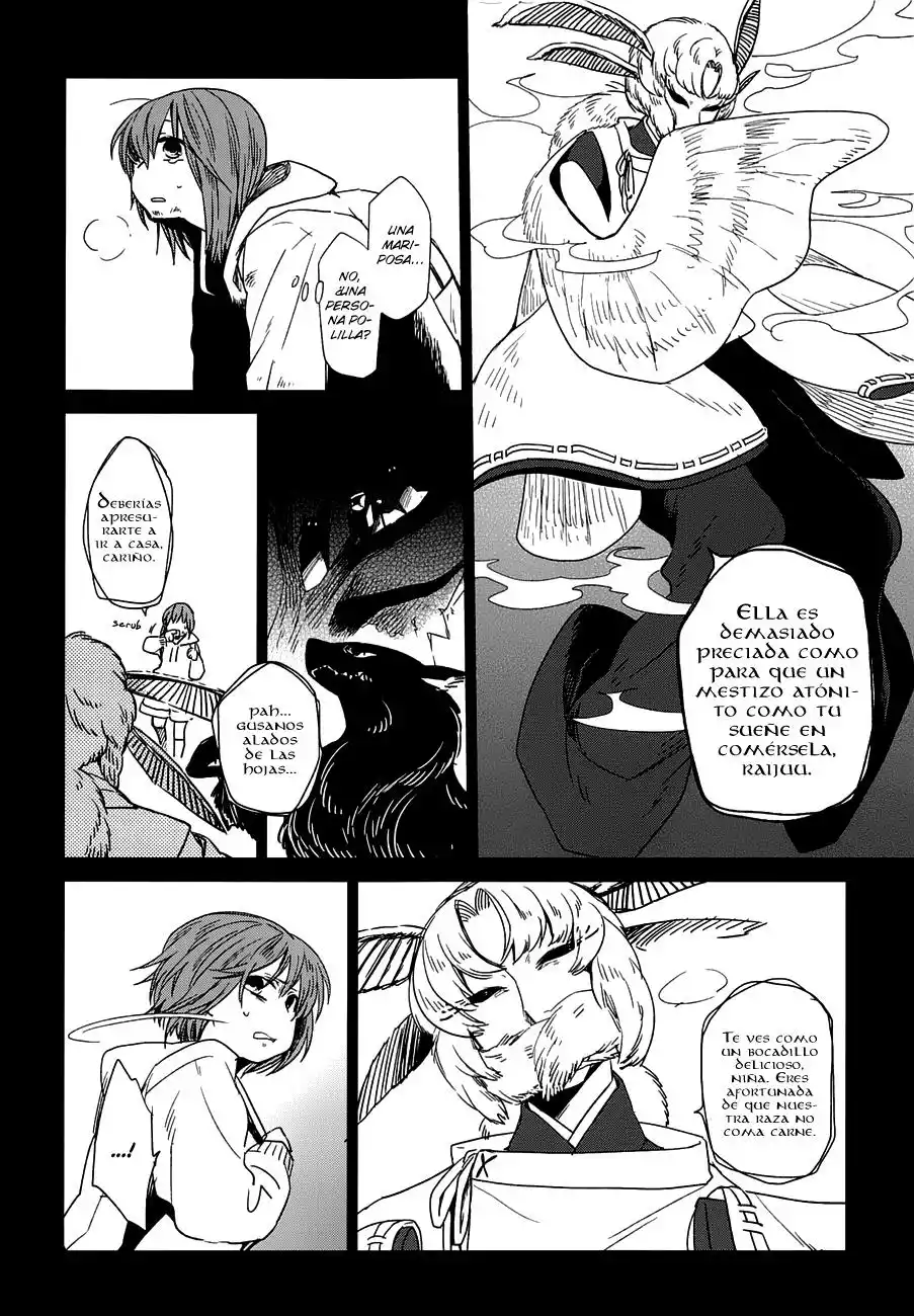 Mahoutsukai no Yome Capítulo 10.5 - Page 10