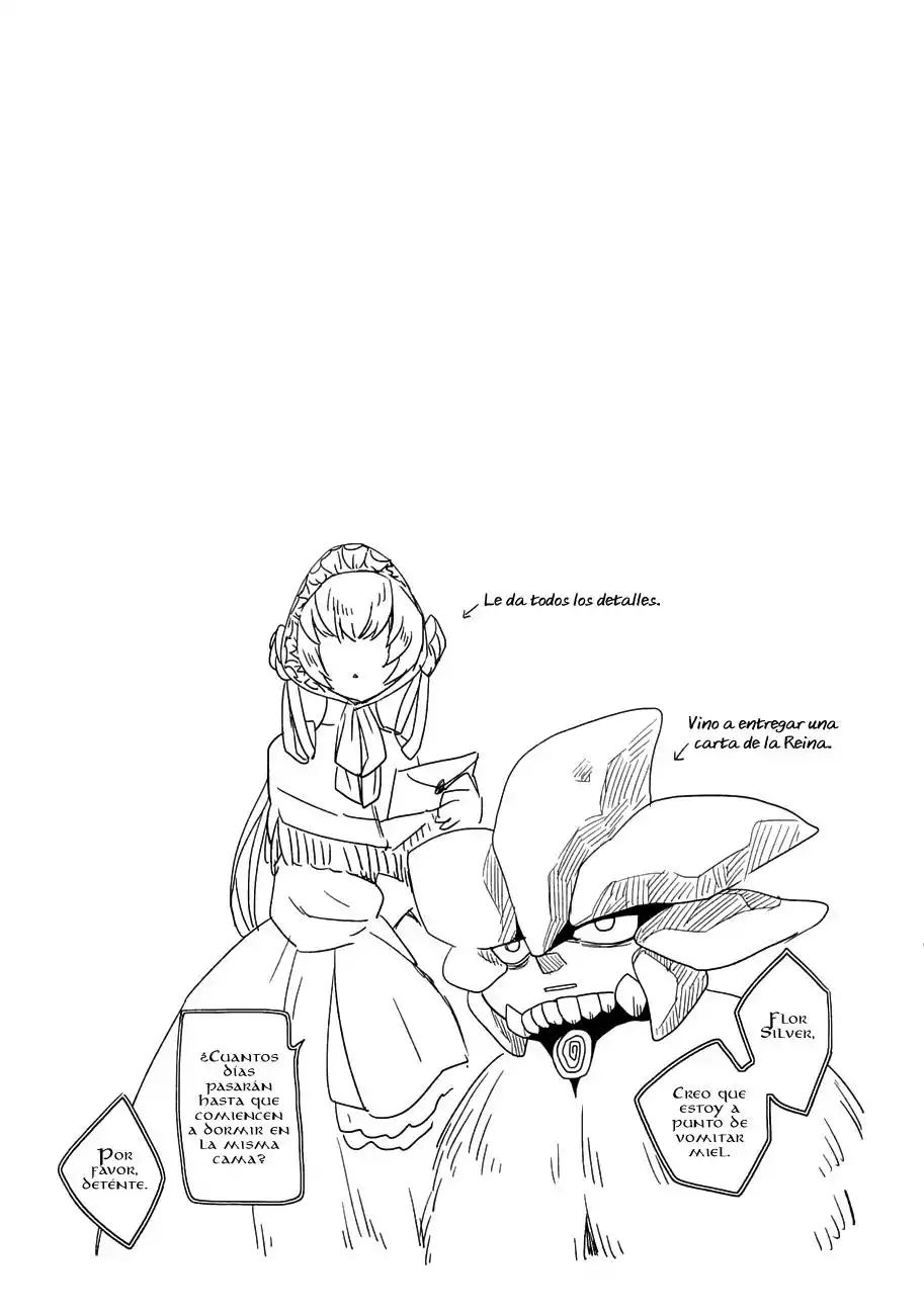 Mahoutsukai no Yome Capítulo 10.5 - Page 21
