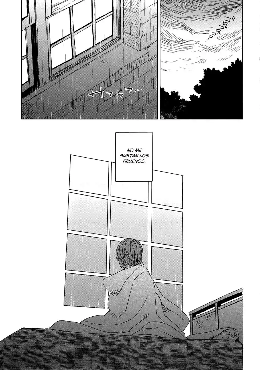 Mahoutsukai no Yome Capítulo 10.5 - Page 3
