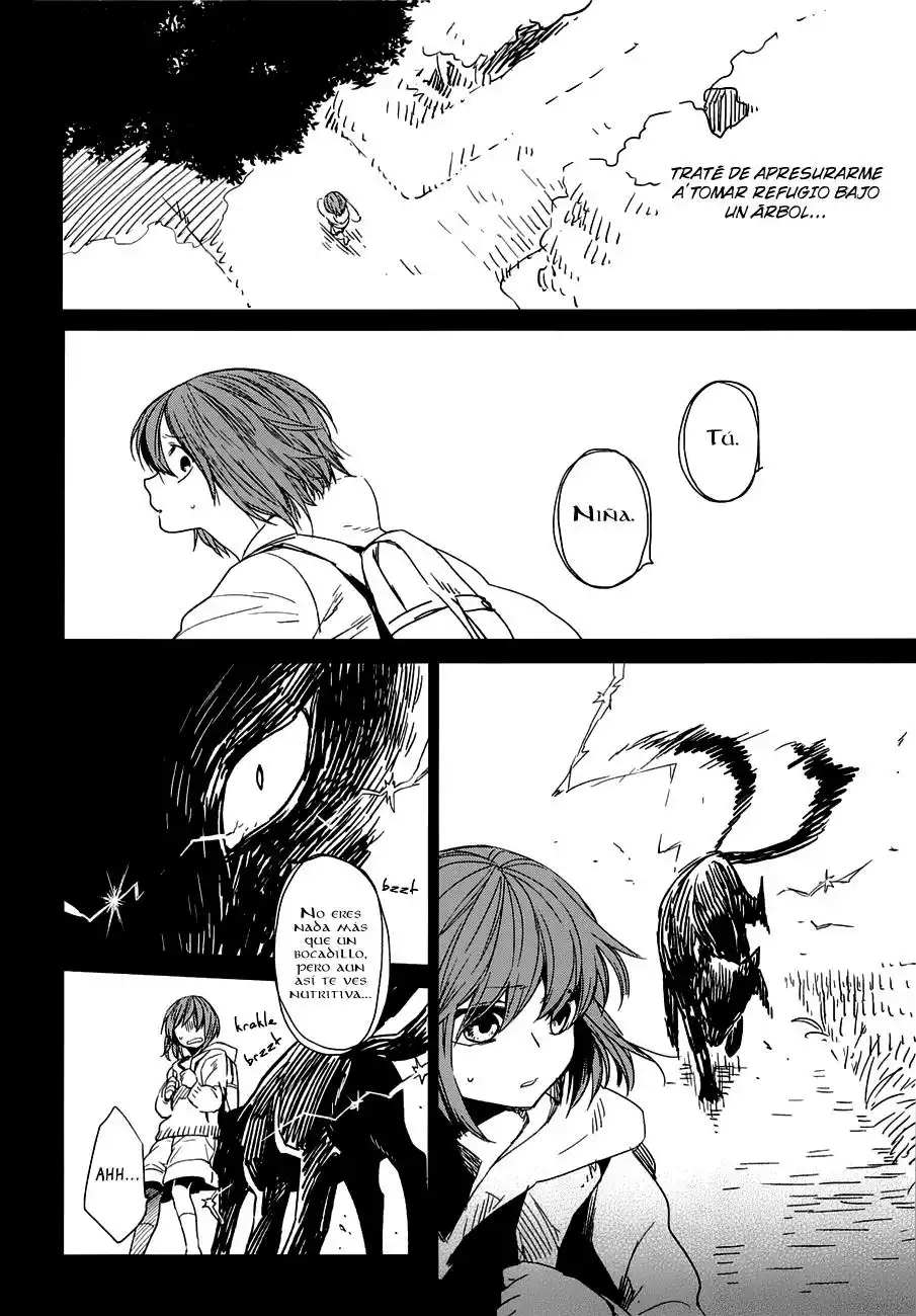 Mahoutsukai no Yome Capítulo 10.5 - Page 8