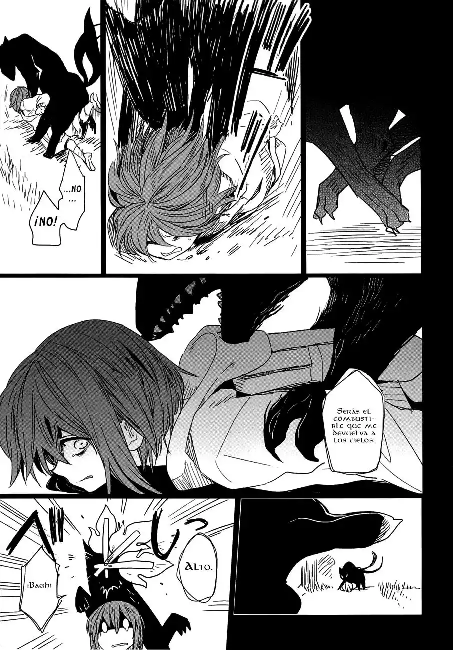 Mahoutsukai no Yome Capítulo 10.5 - Page 9