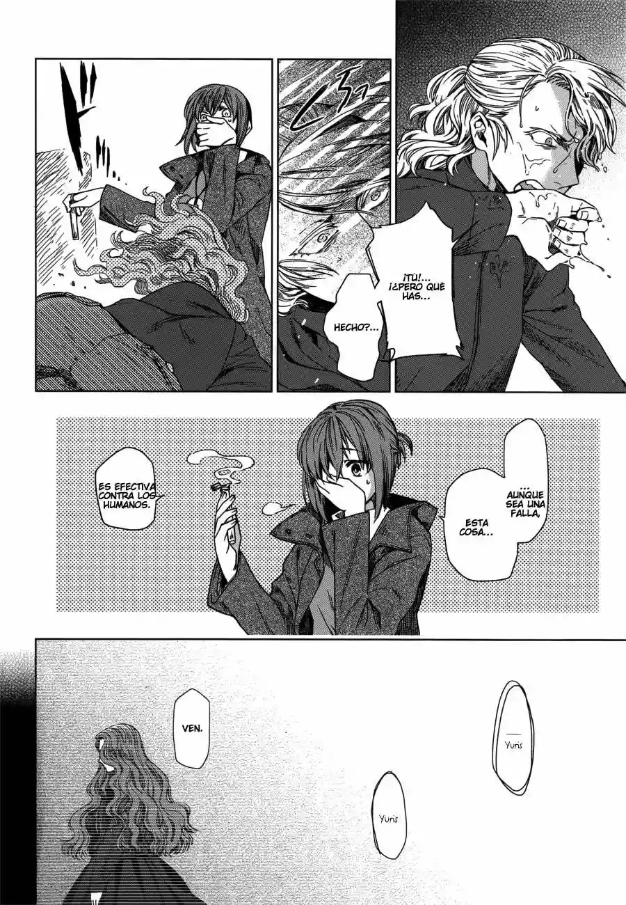 Mahoutsukai no Yome Capítulo 10 - Page 10