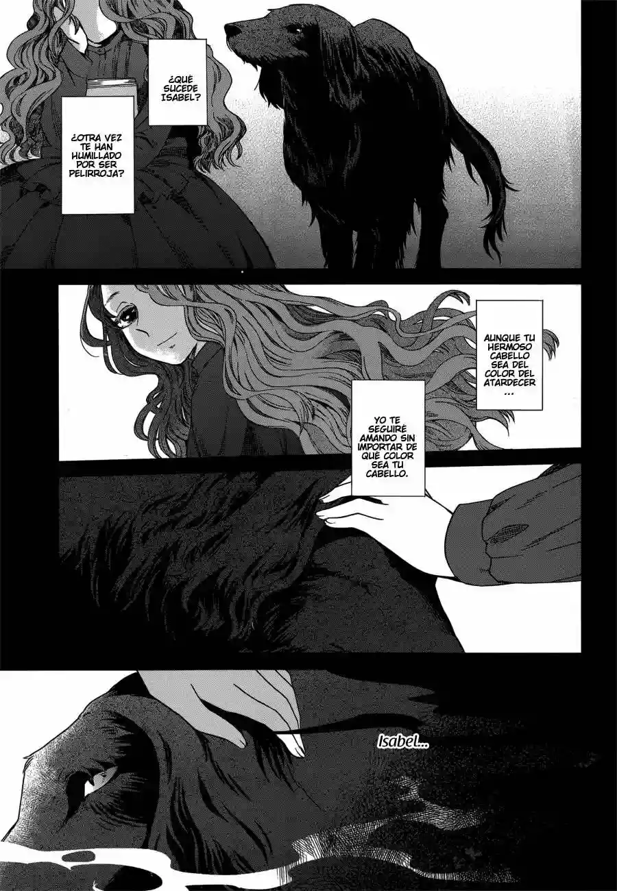 Mahoutsukai no Yome Capítulo 10 - Page 11