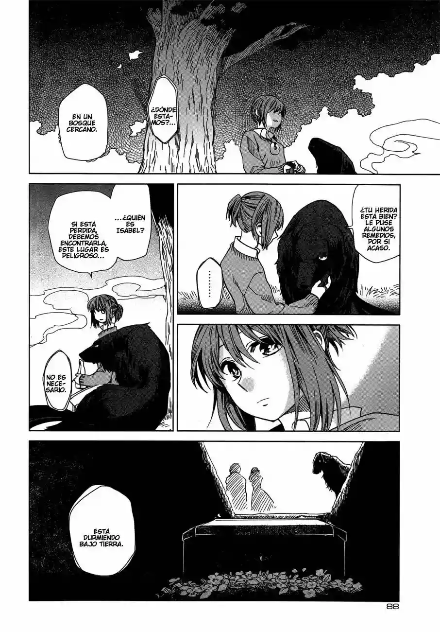 Mahoutsukai no Yome Capítulo 10 - Page 13