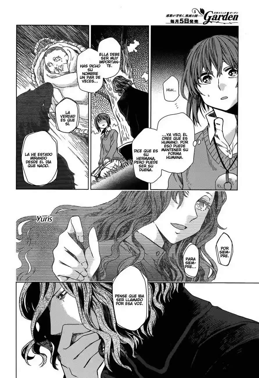 Mahoutsukai no Yome Capítulo 10 - Page 15