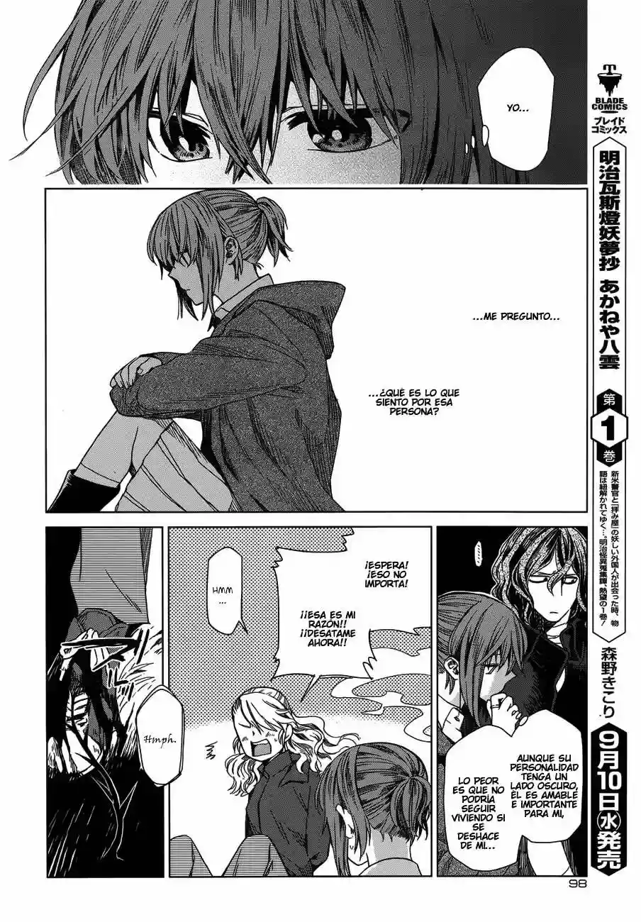 Mahoutsukai no Yome Capítulo 10 - Page 23