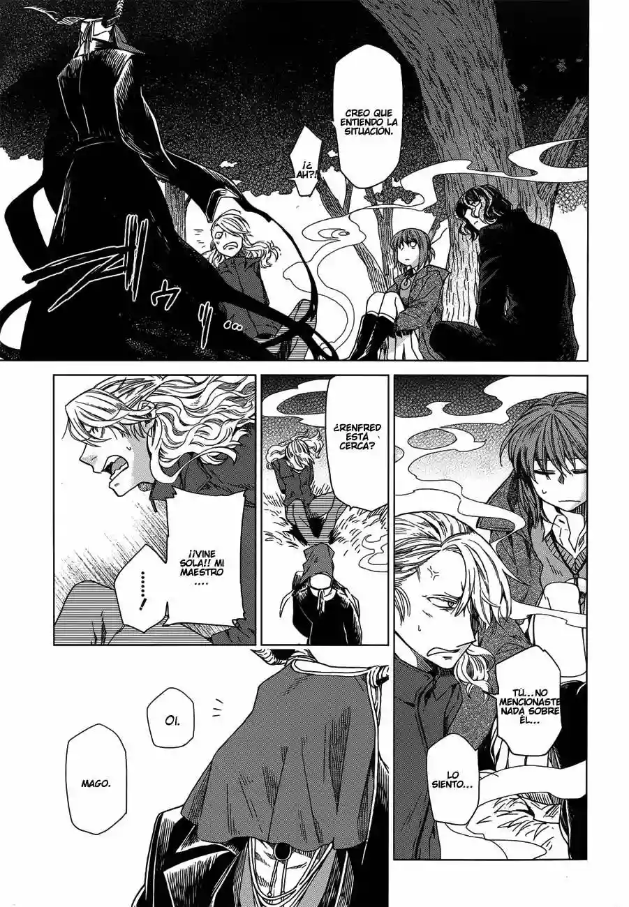 Mahoutsukai no Yome Capítulo 10 - Page 24