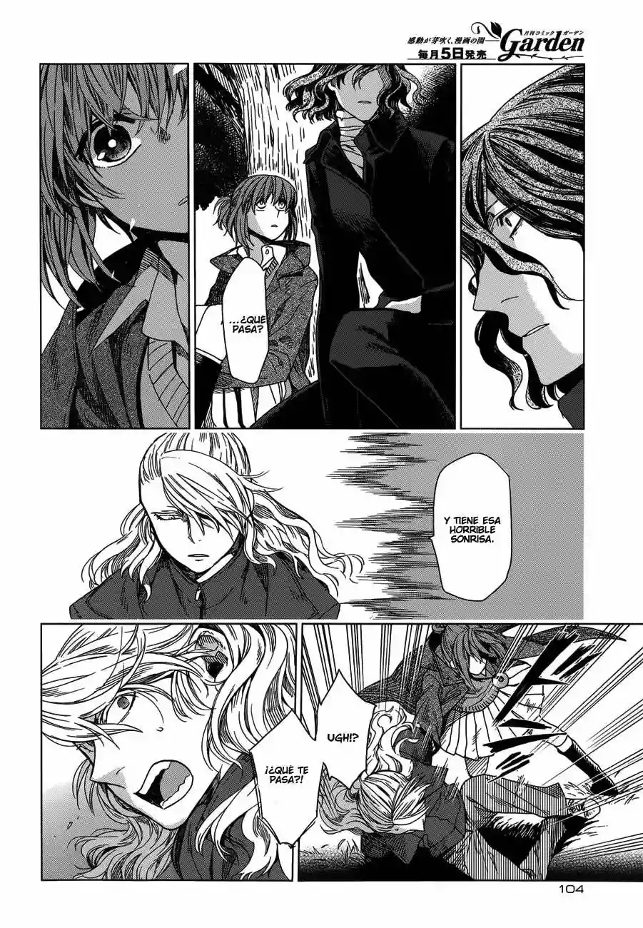 Mahoutsukai no Yome Capítulo 10 - Page 29