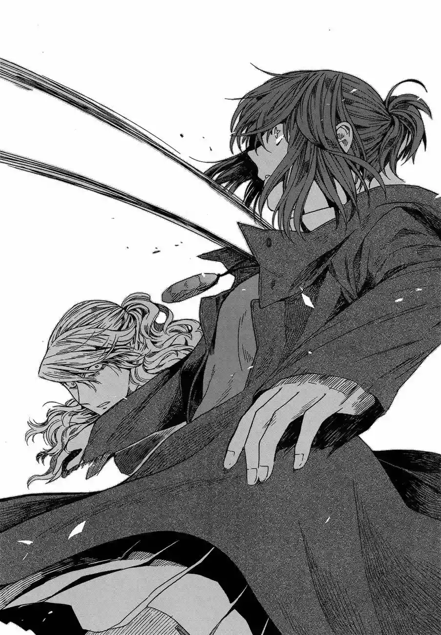 Mahoutsukai no Yome Capítulo 10 - Page 30
